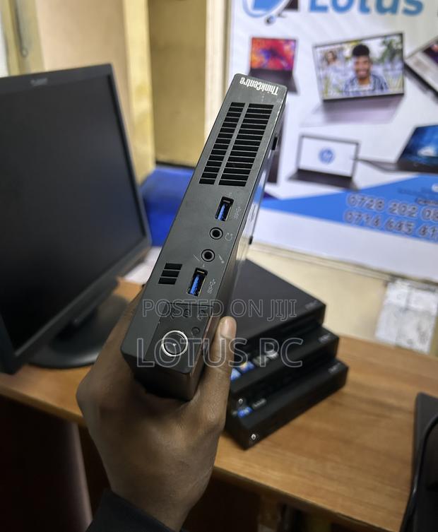 Lenovo ThinkCentre M625 Tiny 8GB Intel Core i5 HDD 500GB - thumbnail 4