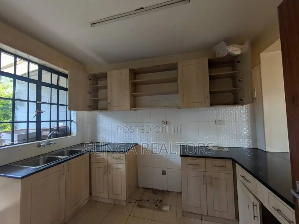 4bdrm House in Kitisuru for rent