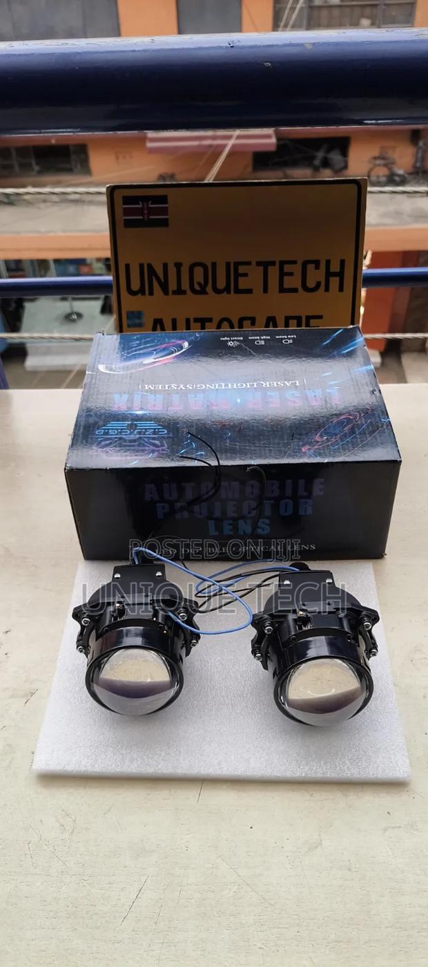 2.5" Bi-Led Projector Headlights (Non-Laser) Bi-Led Projector Lens
