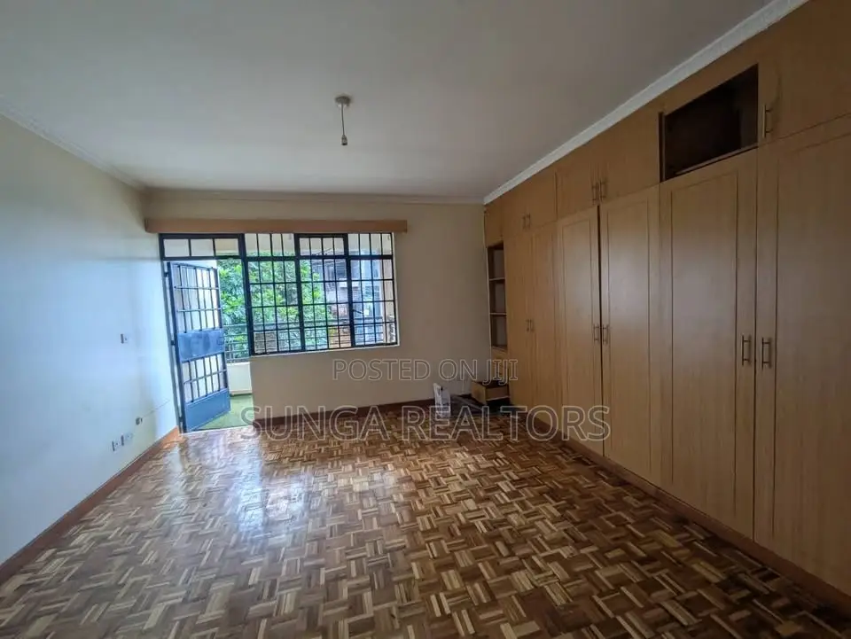 4bdrm House in Kitisuru for rent