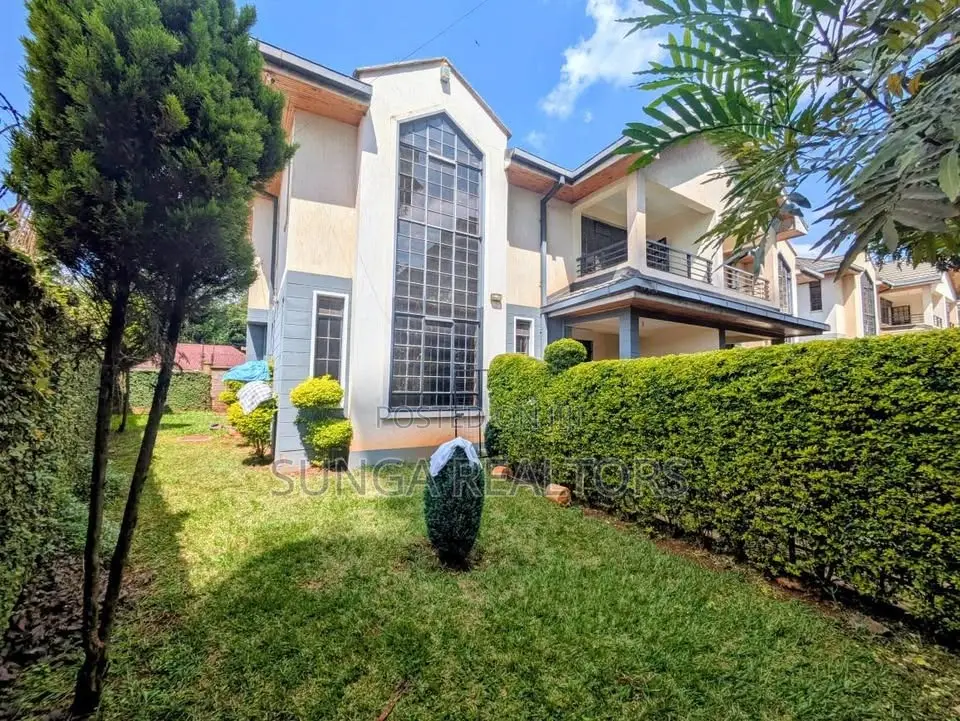 4bdrm House in Kitisuru for rent