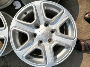 Ford Ranger Wildpeak [4x4] 17inch Rims