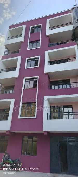 Furnished 2bdrm Block of Flats in Bypass Street, Kamakis for sale