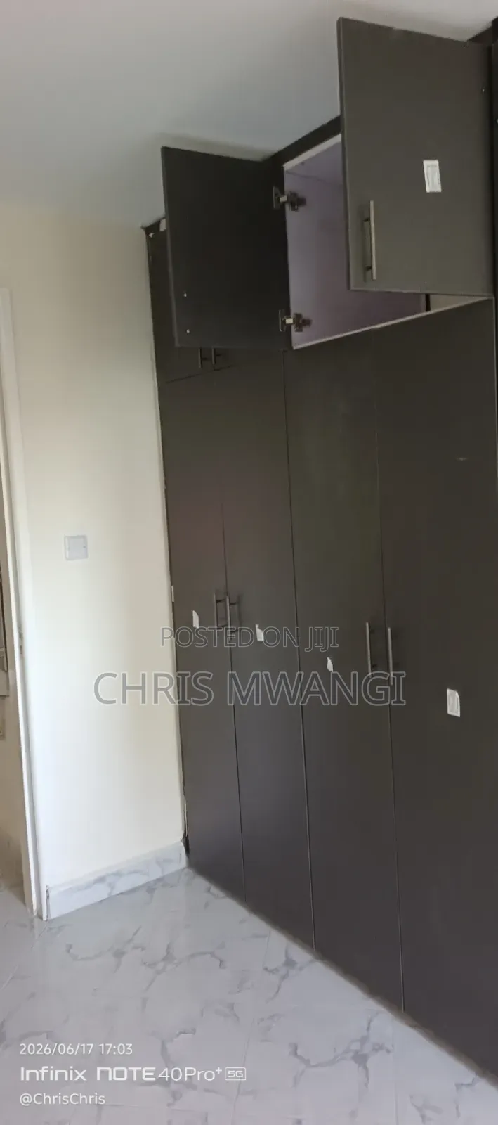 Furnished 2bdrm Block of Flats in Bypass Street, Kamakis for sale