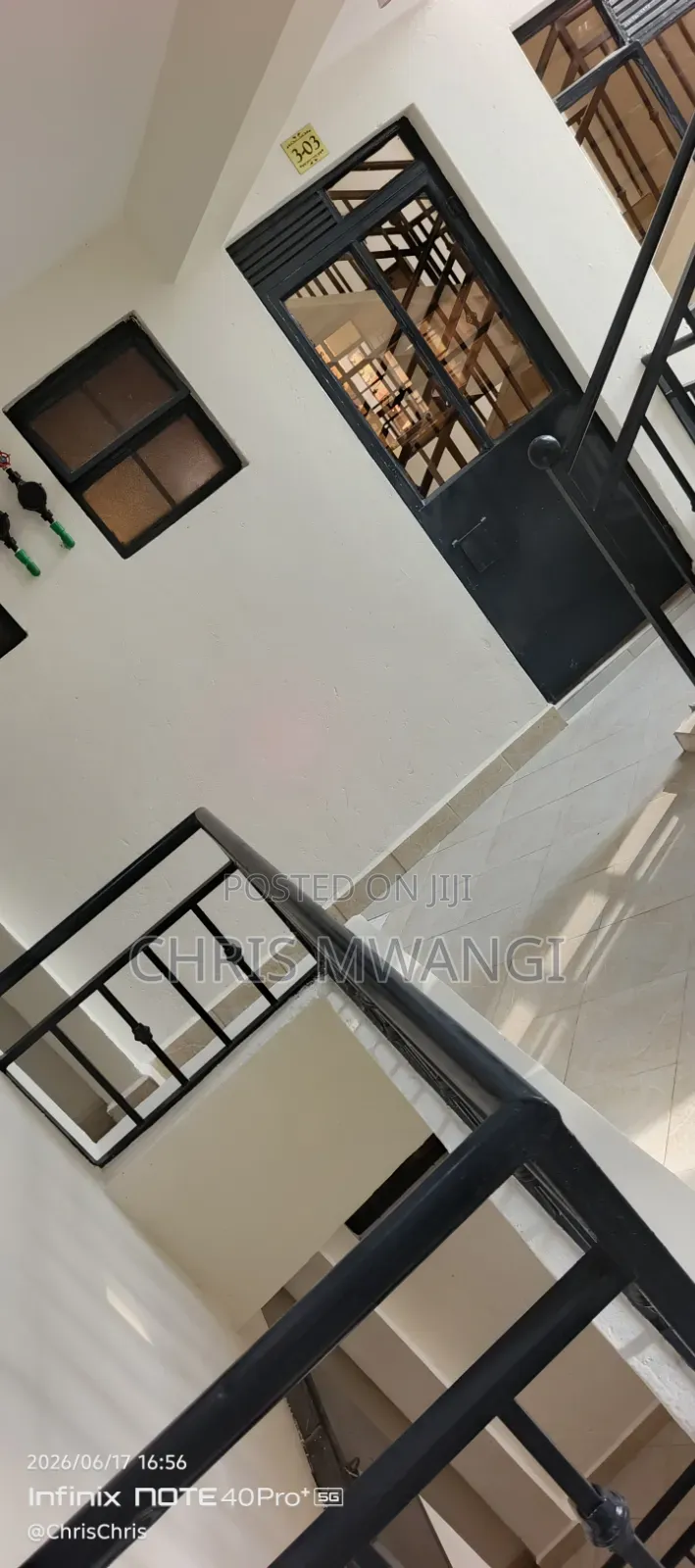 Furnished 2bdrm Block of Flats in Bypass Street, Kamakis for sale