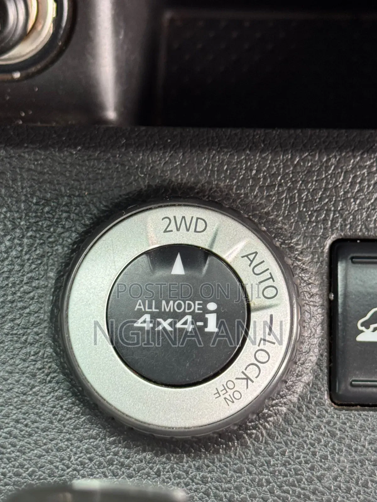 Nissan X-Trail 2007 Black