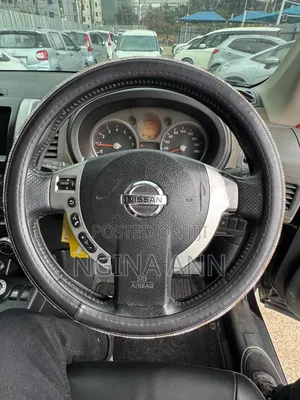 Nissan X-Trail 2007 Black
