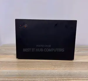 Laptop Lenovo ThinkPad X1 Carbon 16GB Intel Core i7 SSD 256GB