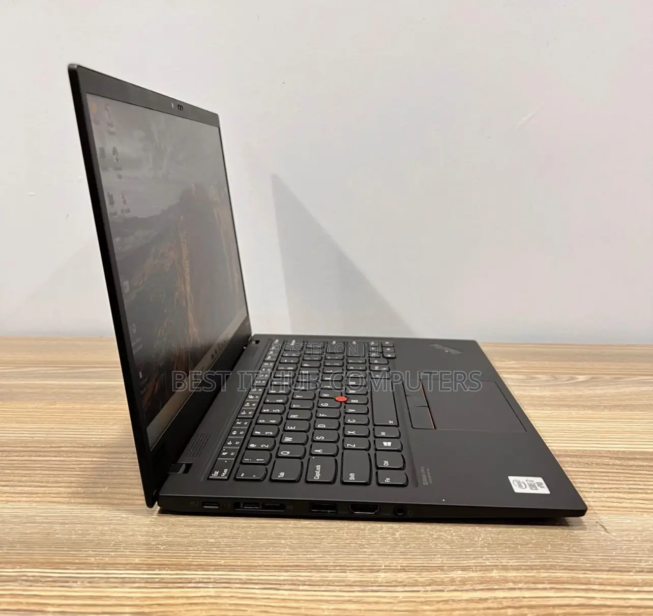 Laptop Lenovo ThinkPad X1 Carbon 16GB Intel Core i7 SSD 256GB