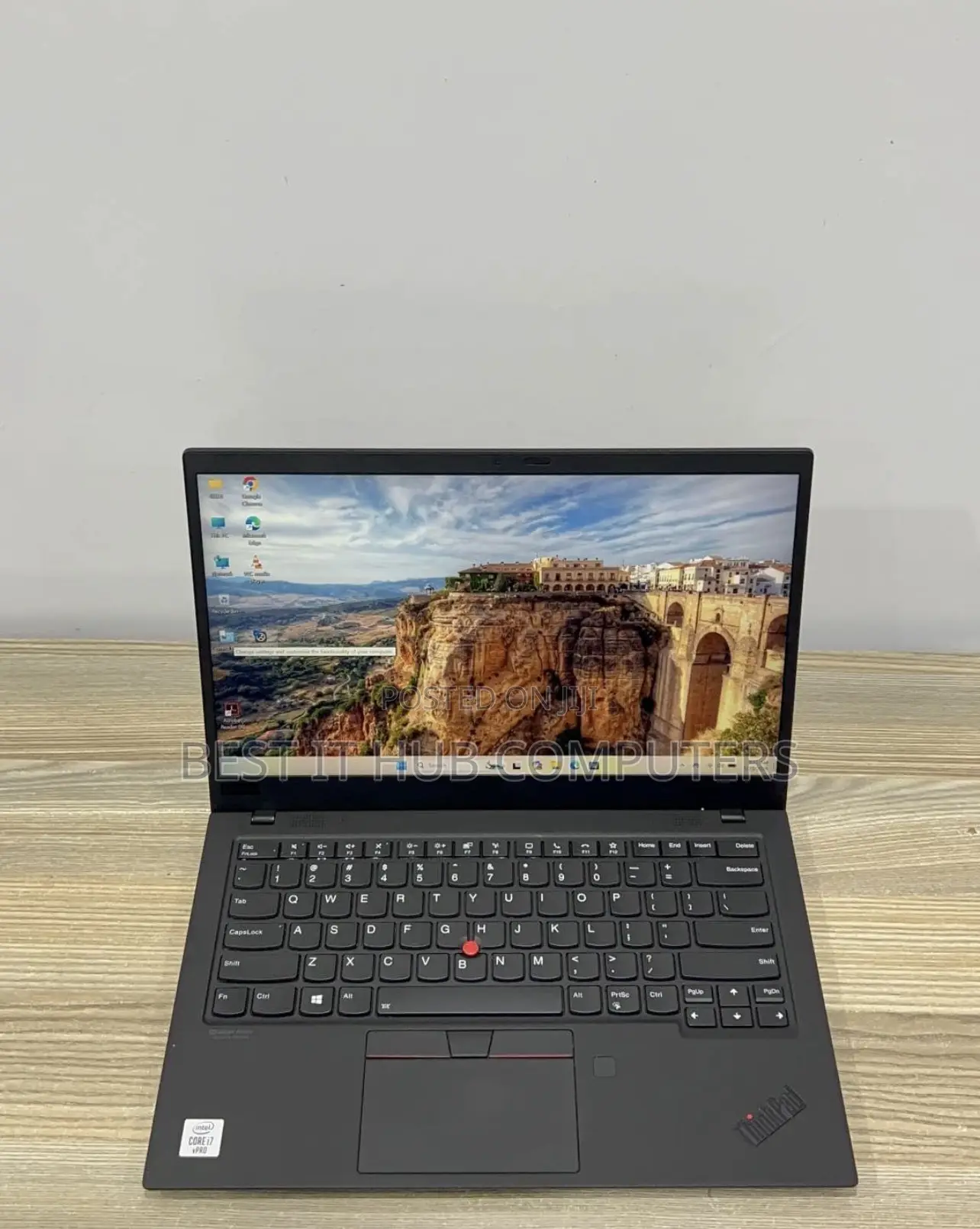 Laptop Lenovo ThinkPad X1 Carbon 16GB Intel Core i7 SSD 256GB