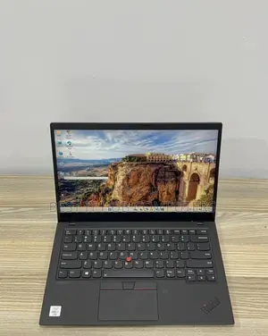 Laptop Lenovo ThinkPad X1 Carbon 16GB Intel Core i7 SSD 256GB