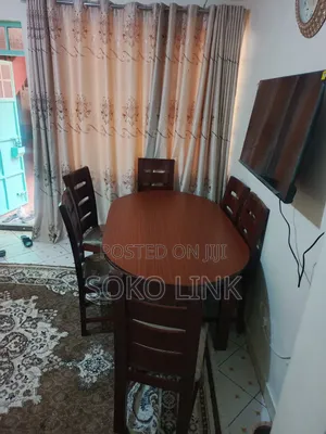 6 Seater Dinning Set