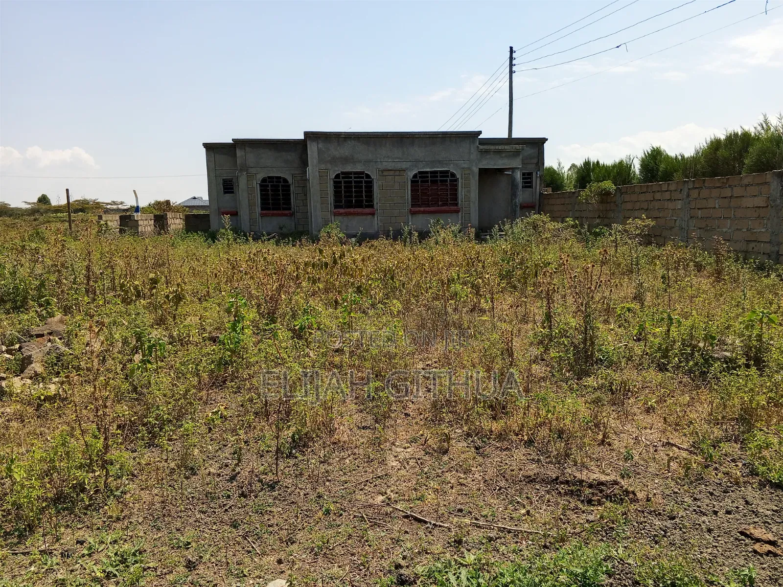 Prime Plots in Nakuru East Gate