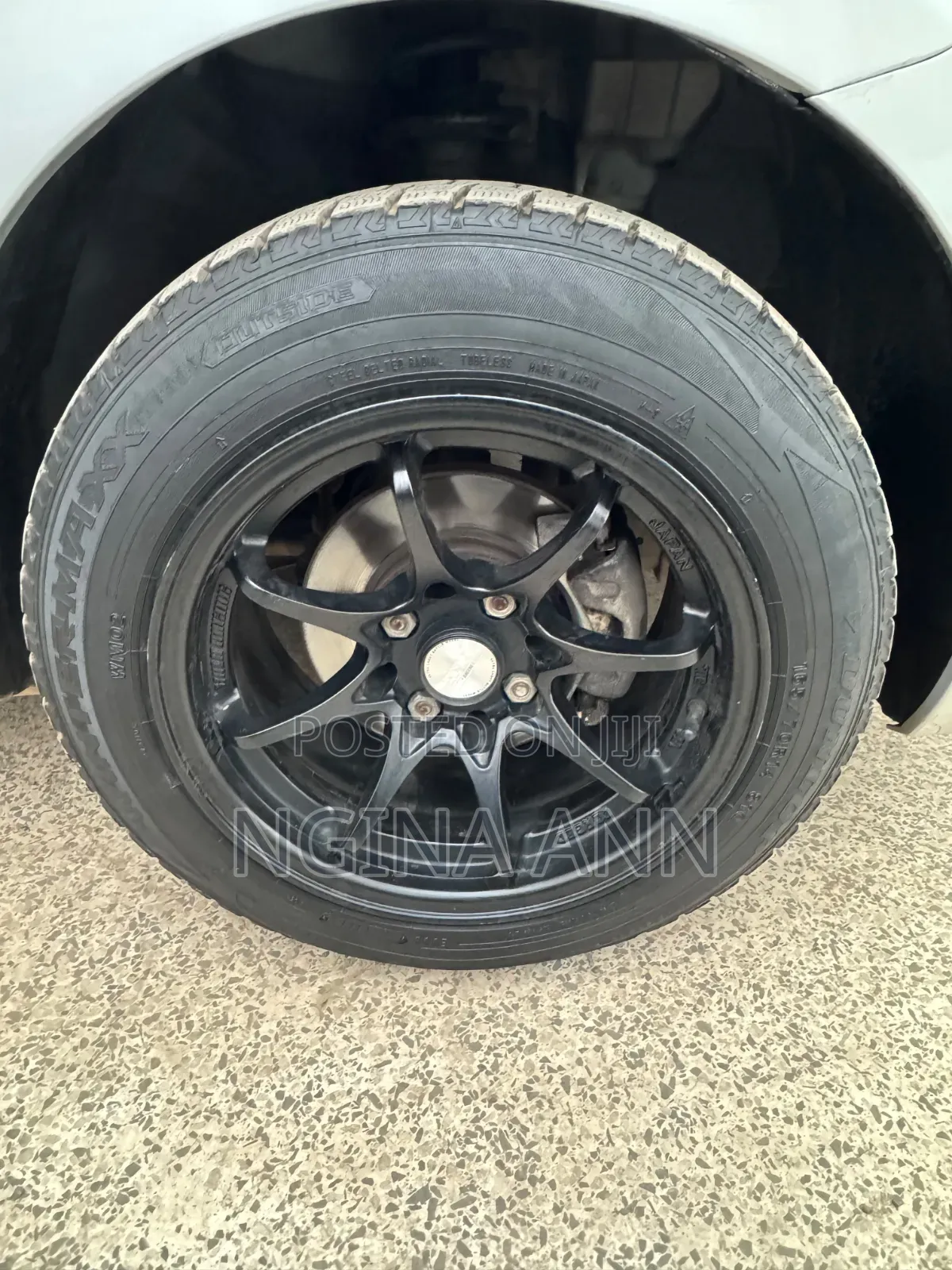 Nissan March 2015 Silver