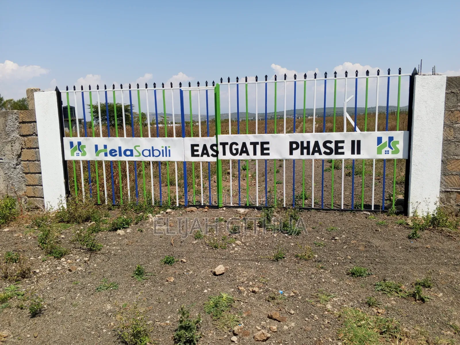 Prime Plots in Nakuru East Gate