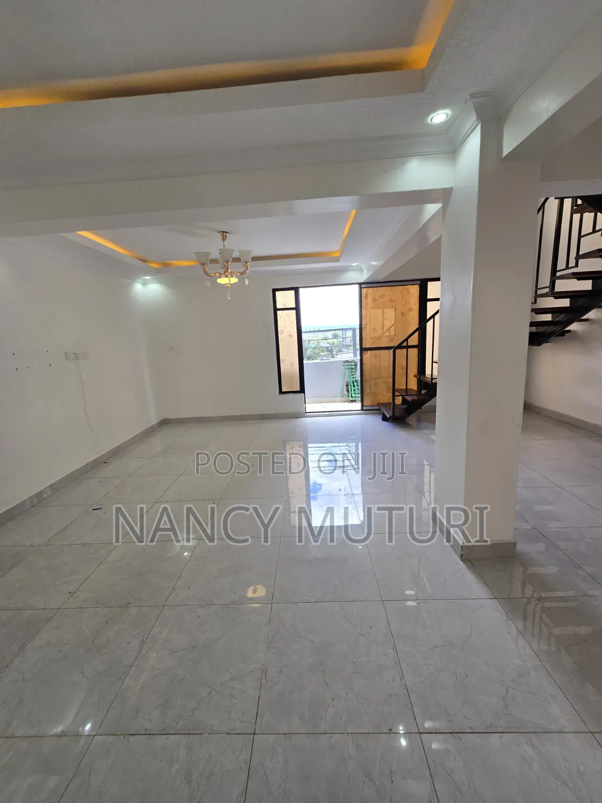 1bdrm Apartment in Garden Estate, Thome for rent