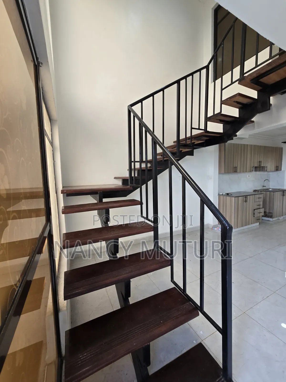 1bdrm Apartment in Garden Estate, Thome for rent