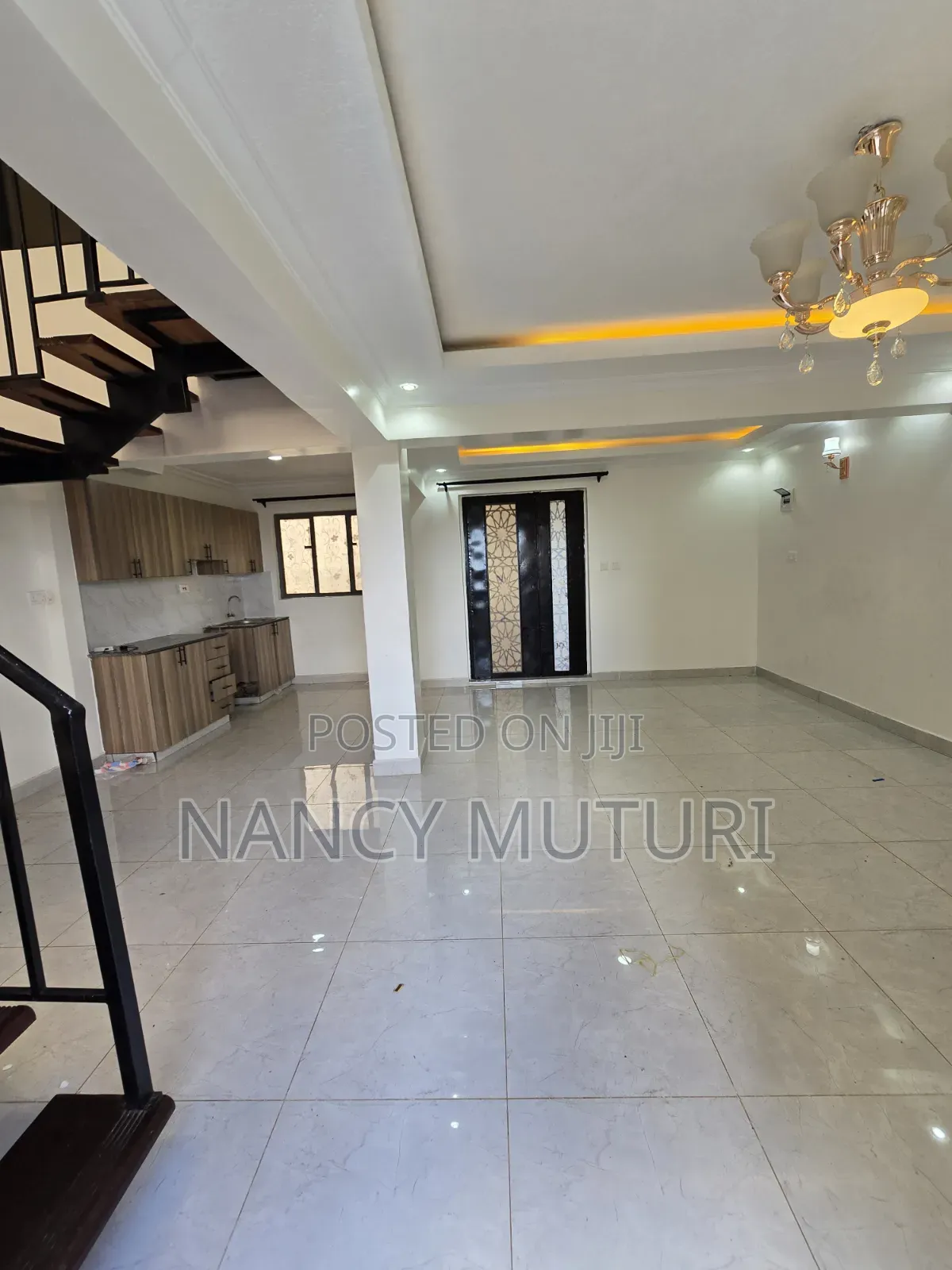 1bdrm Apartment in Garden Estate, Thome for rent