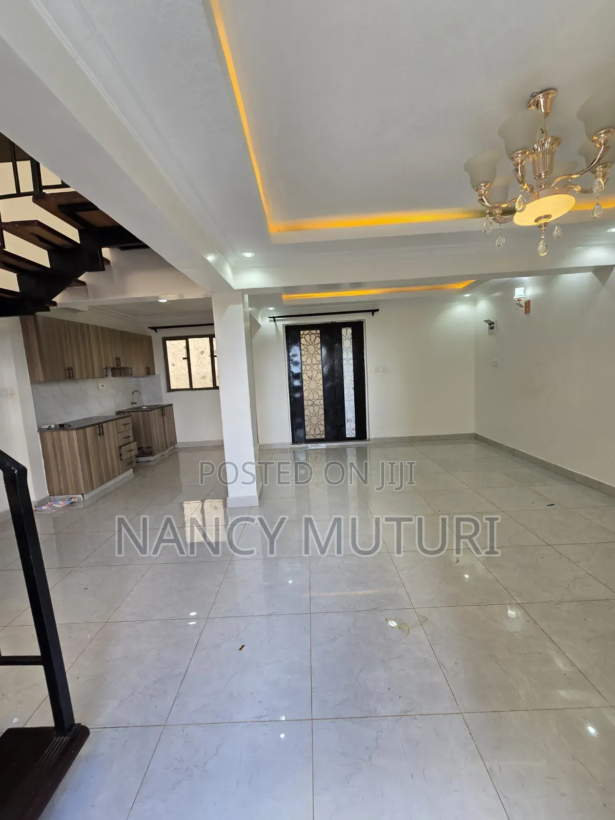 1bdrm Apartment in Garden Estate, Thome for rent