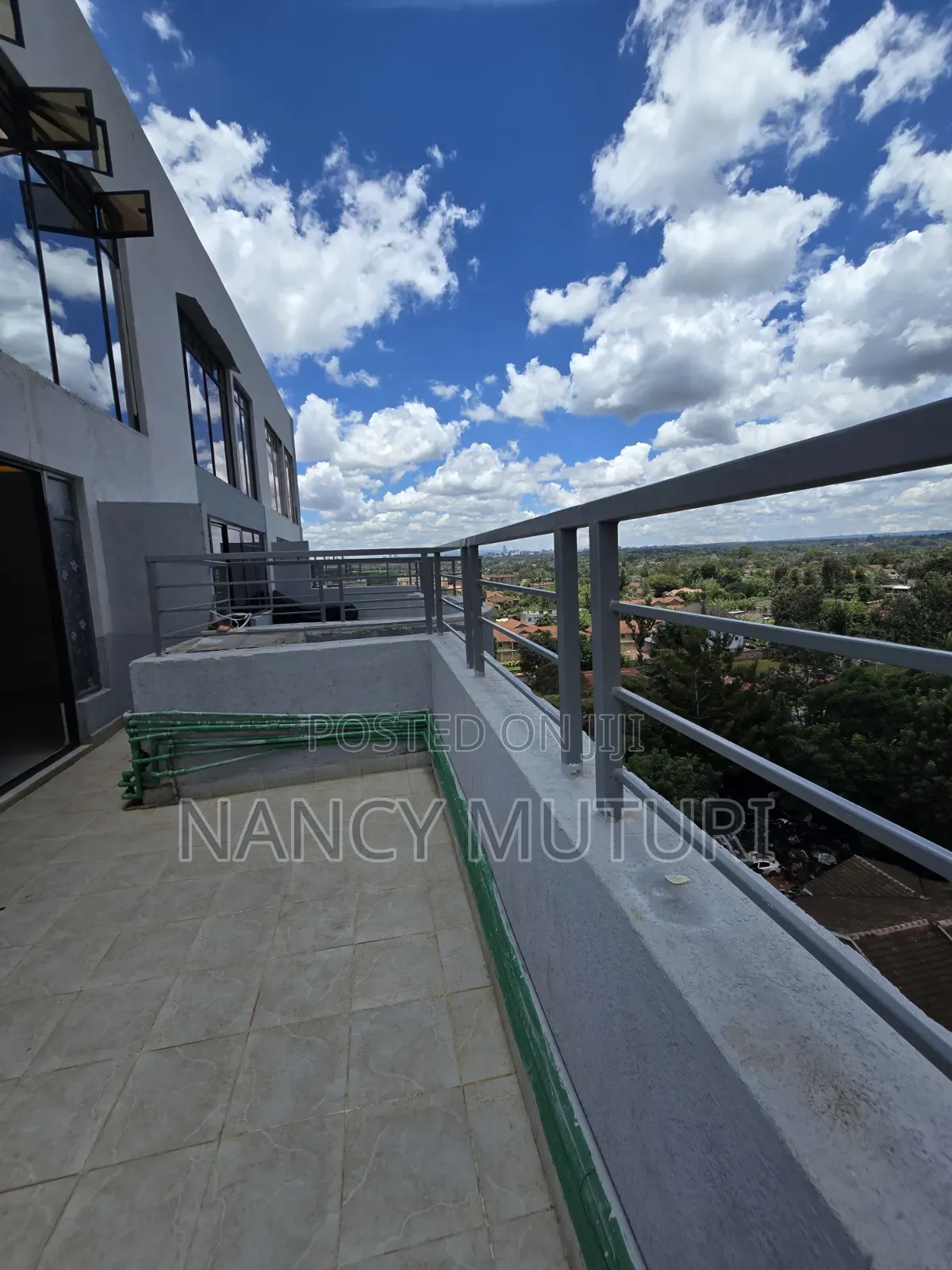 1bdrm Apartment in Garden Estate, Thome for rent