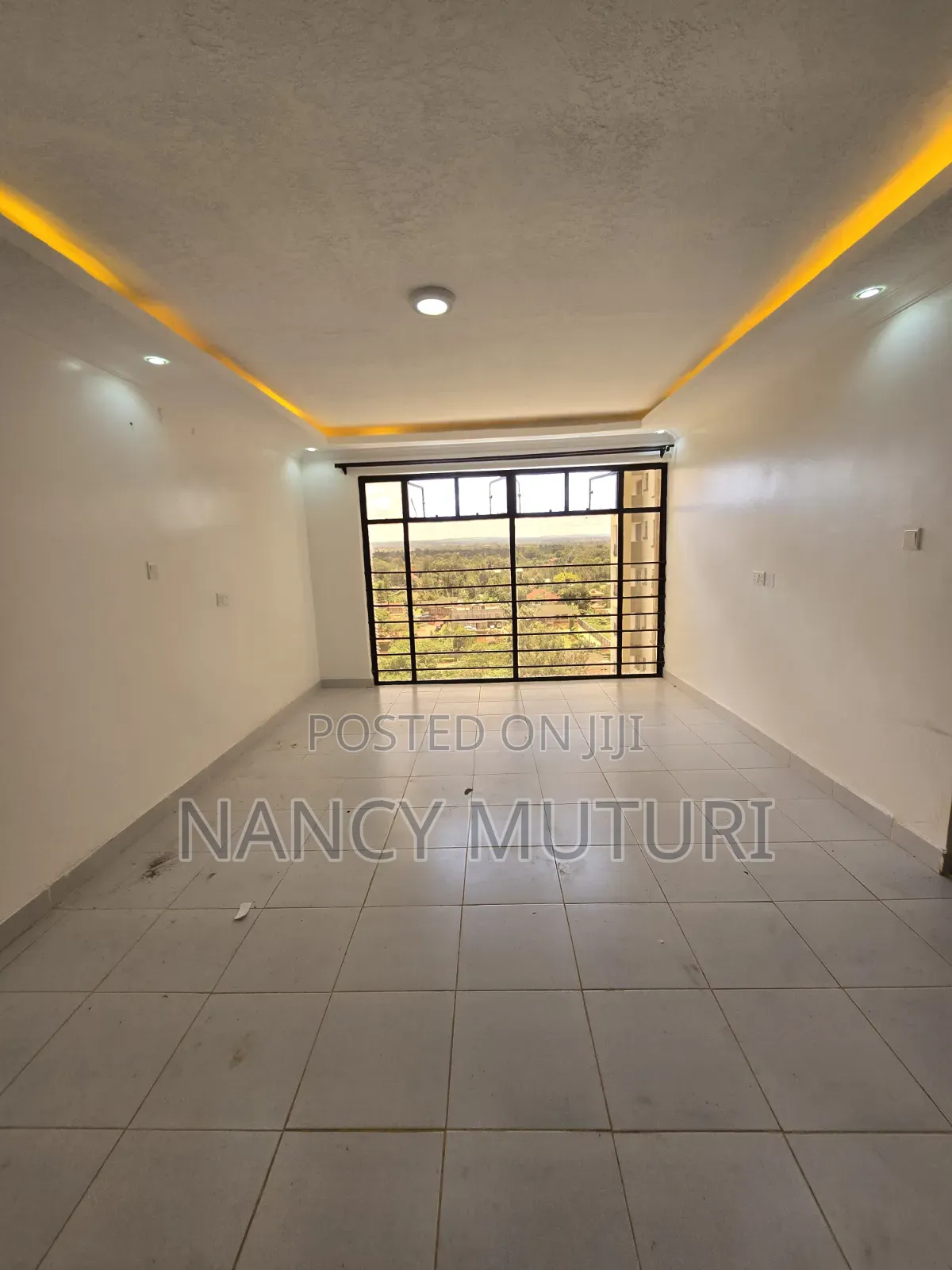 1bdrm Apartment in Garden Estate, Thome for rent
