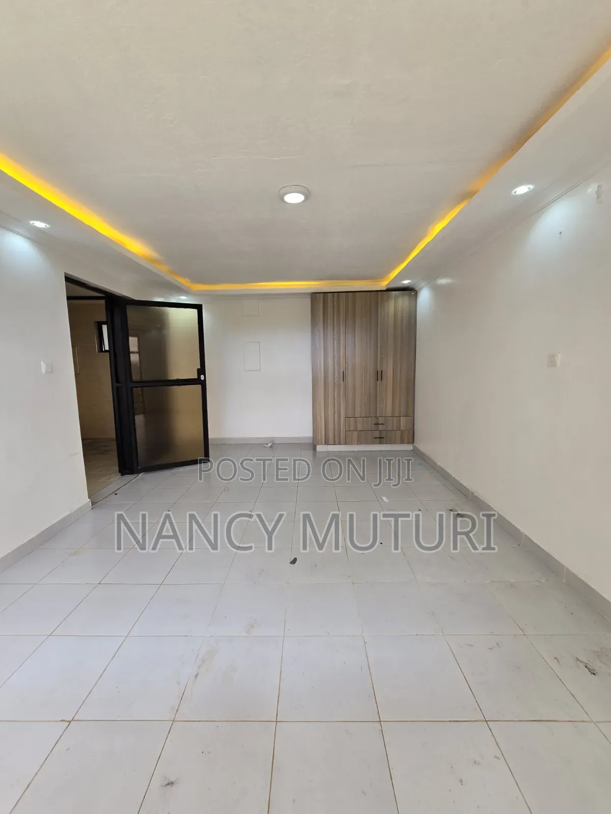 1bdrm Apartment in Garden Estate, Thome for rent