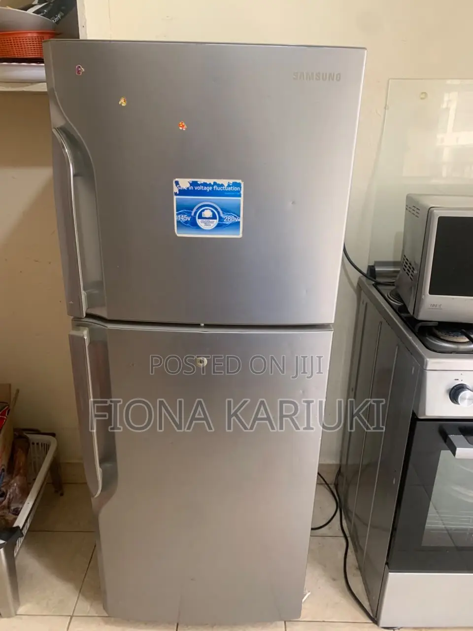Samsung Fridge