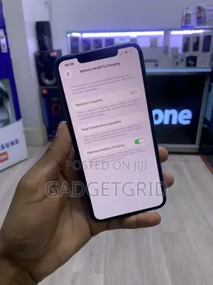 Apple iPhone 11 Pro Max 256 GB Green