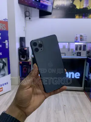 Apple iPhone 11 Pro Max 256 GB Green