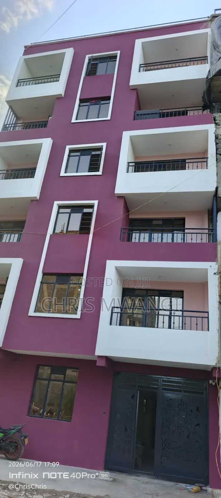 3bdrm Block of Flats in Infinity Kamakis for sale
