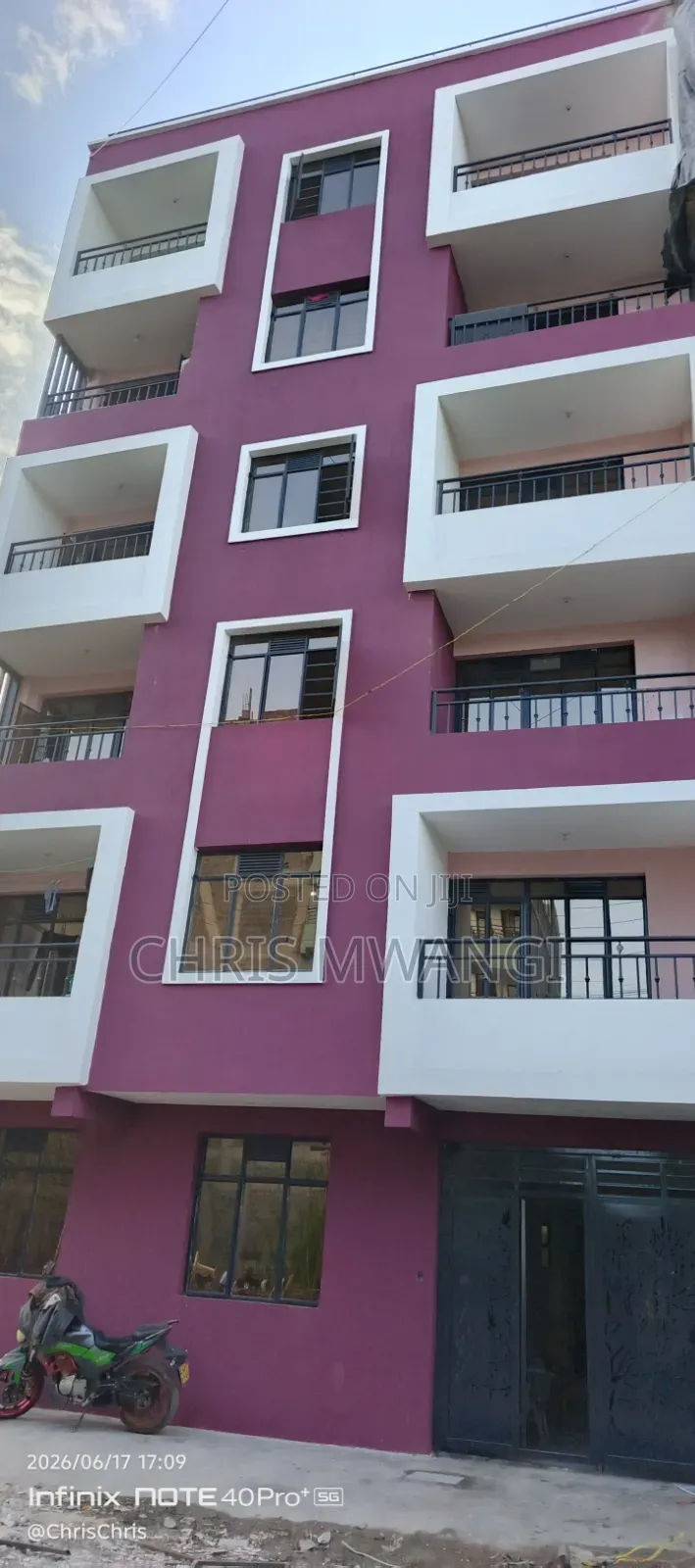 3bdrm Block of Flats in Infinity Kamakis for sale