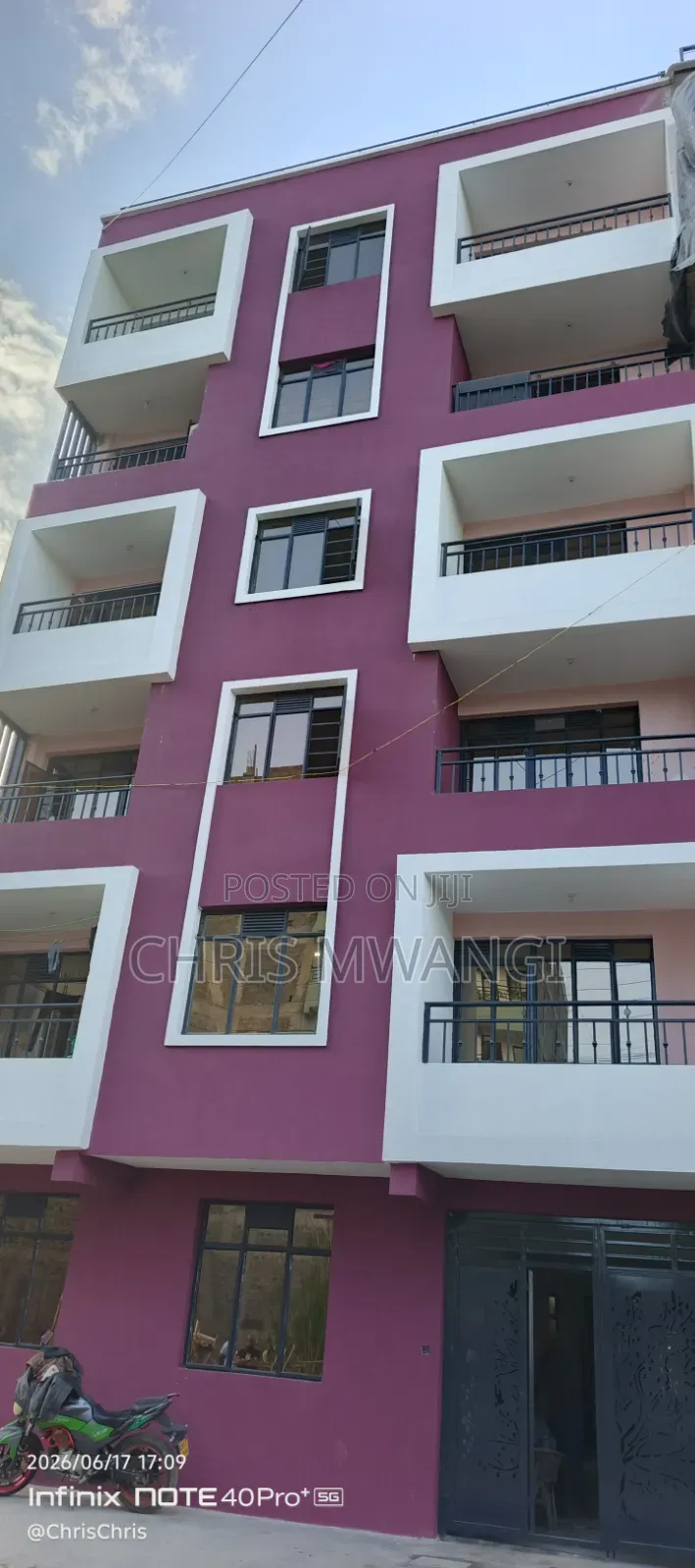 3bdrm Block of Flats in Infinity Kamakis for sale