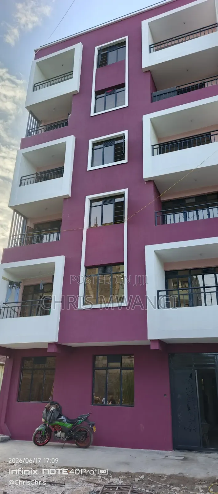 3bdrm Block of Flats in Infinity Kamakis for sale