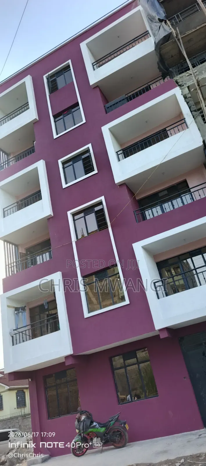 3bdrm Block of Flats in Infinity Kamakis for sale