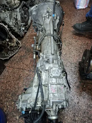 E J150 Prado 150 Complete Gearbox