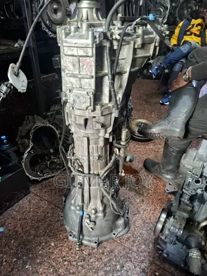 E J150 Prado 150 Complete Gearbox