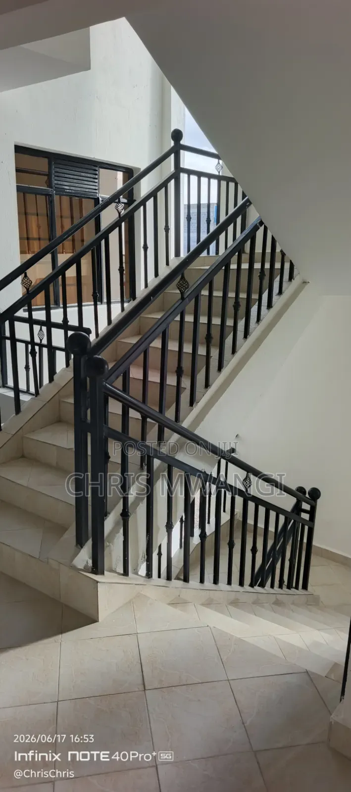 3bdrm Block of Flats in Infinity Kamakis for sale