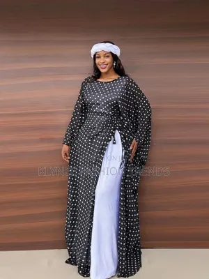 Kaftan Dresses