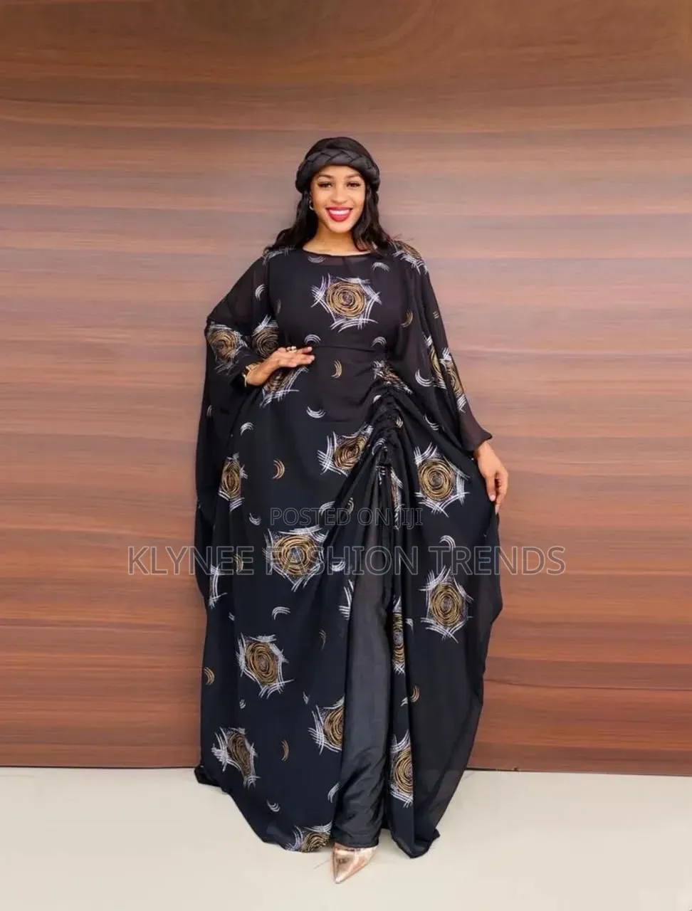 Kaftan Dresses
