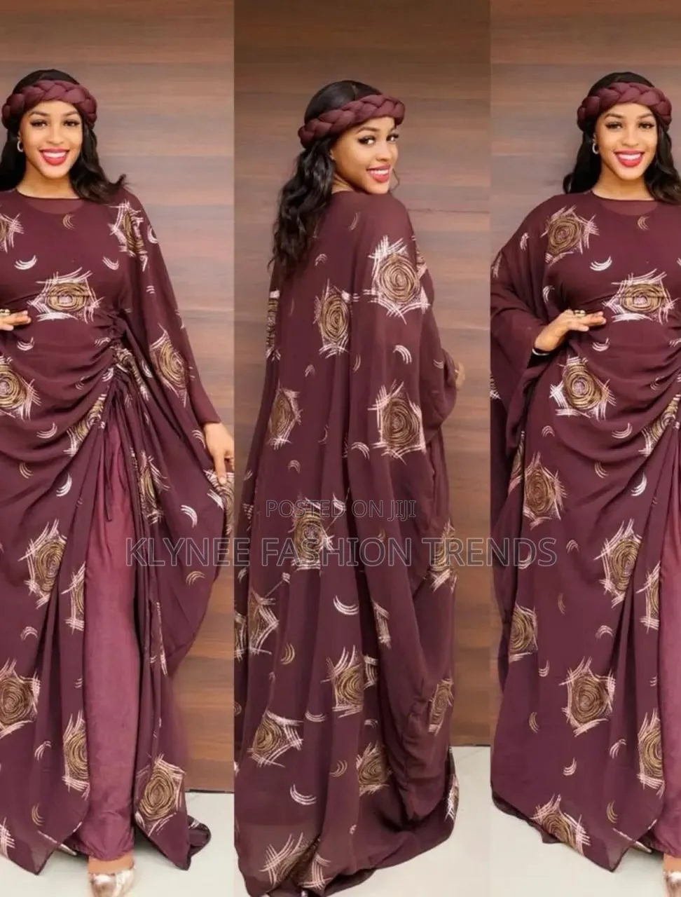 Kaftan Dresses