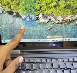 Laptop Lenovo ThinkPad X1 Yoga 8GB Intel Core i5 SSD 256GB