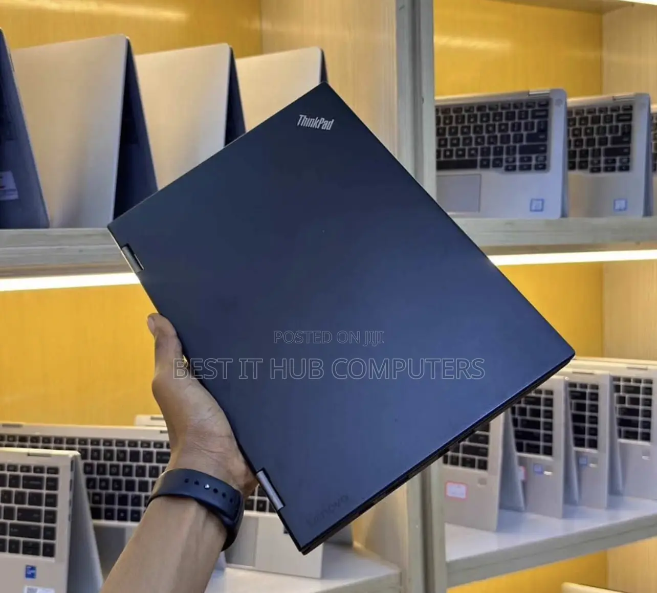 Laptop Lenovo ThinkPad X1 Yoga 8GB Intel Core i5 SSD 256GB
