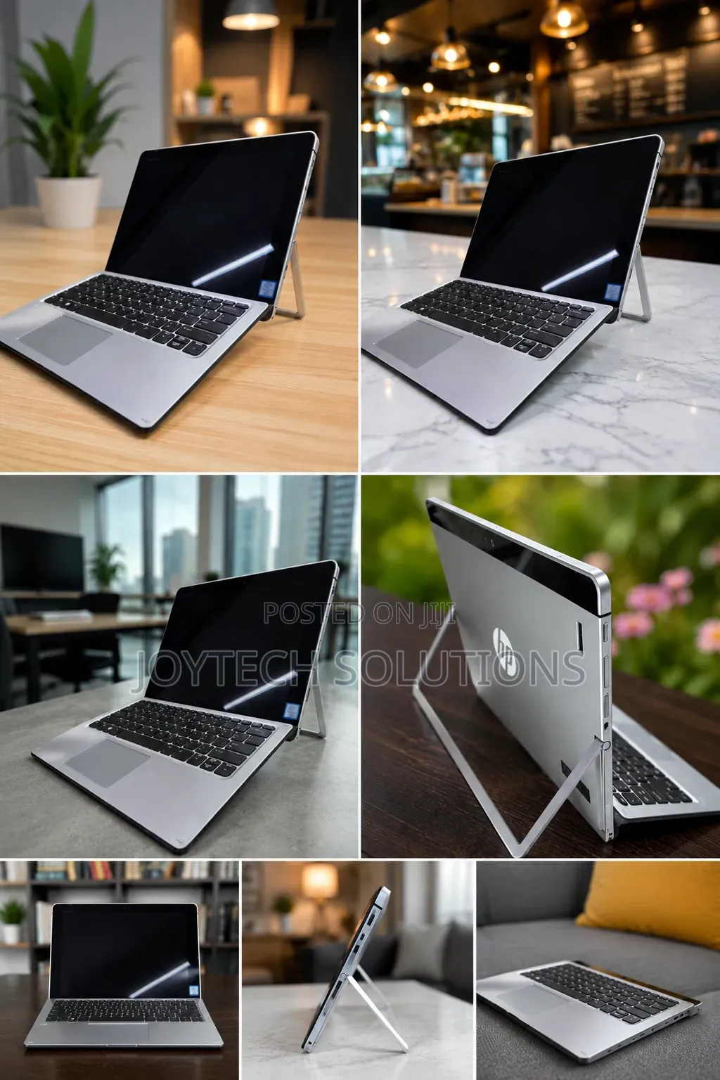 New Laptop HP Elite X2 1012 G2 8GB Intel Core i7 SSHD (Hybrid) 256GB
