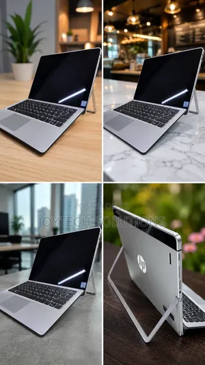 New Laptop HP Elite X2 1012 G2 8GB Intel Core i7 SSHD (Hybrid) 256GB