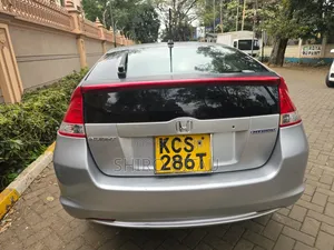 Honda Insight 2011 Silver