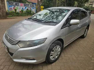 Honda Insight 2011 Silver