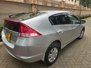 Honda Insight 2011 Silver