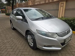 Honda Insight 2011 Silver