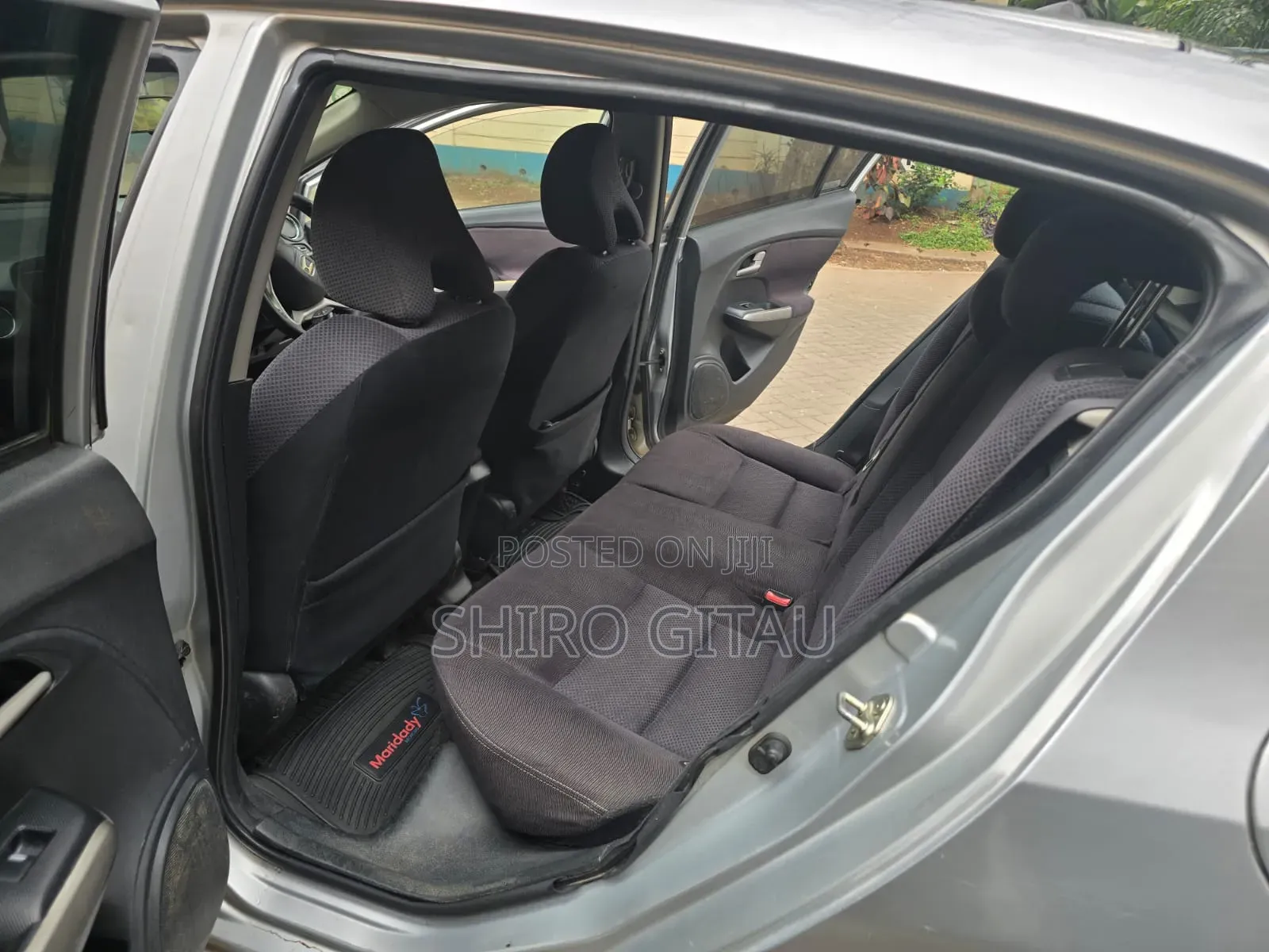 Honda Insight 2011 Silver