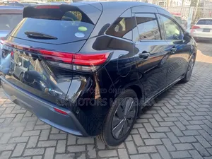Nissan Note 1.2 Hybrid 2021 Black